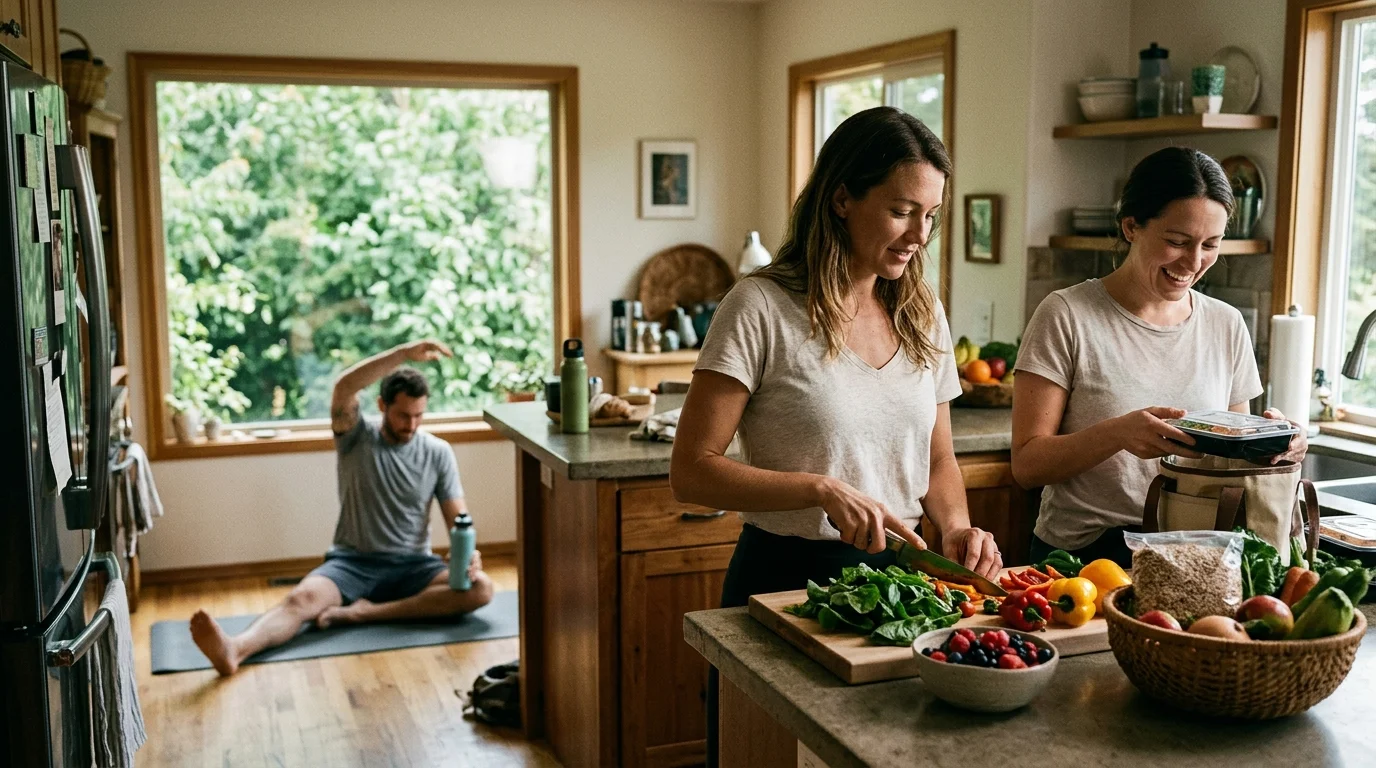 Three Core Pillars for Everyday Blood Sugar Management
