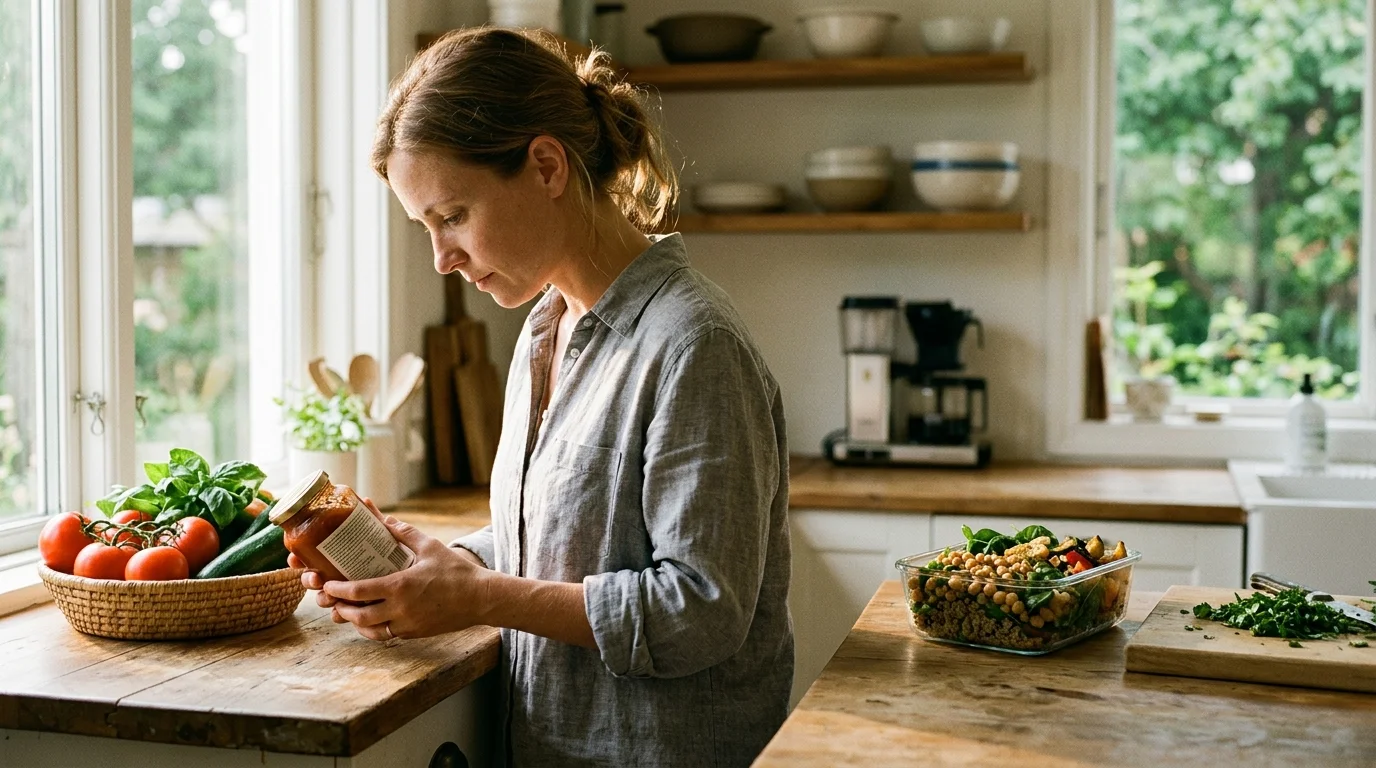 Three Practical Strategies to Eliminate Hidden Sugars