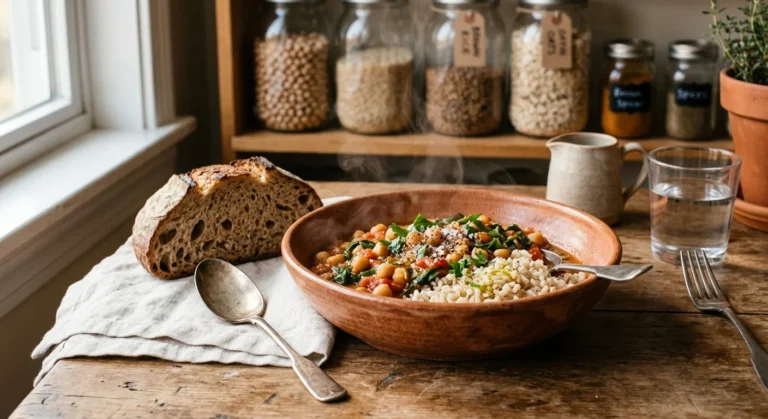 10 Meals You Can Make From What’s Already in Your Pantry