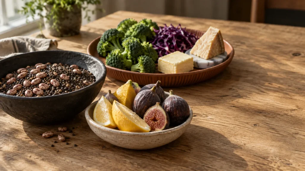 7 Foods That Cause Gas When Paired Incorrectly