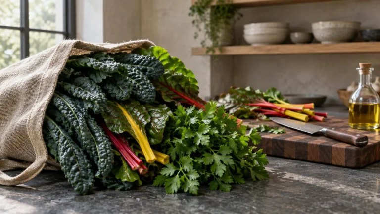 10 Foods High in Vitamin K1 Worth Adding to Your Cart