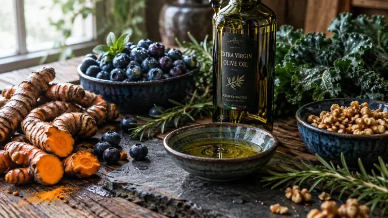 15 Foods That Fight Inflammation Better Than Medication