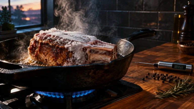 5 Foods You Should NEVER Cook Straight From the Freezer
