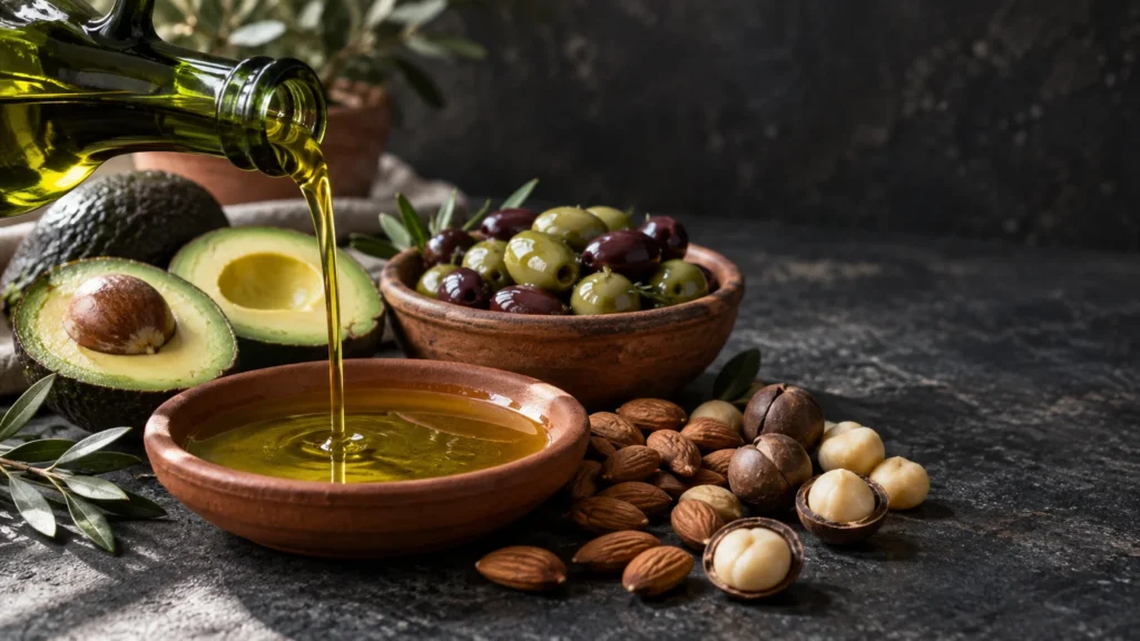 11 Signs Your Diet Lacks Enough Omega-9 Fatty Acids