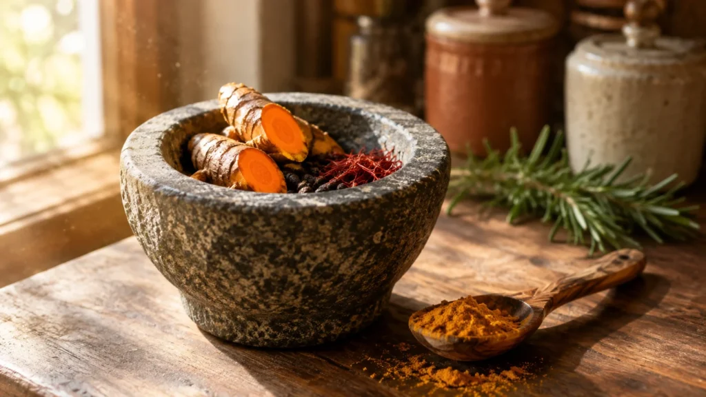 These Kitchen Spices Can Prevent Dementia, According to Nutritionists