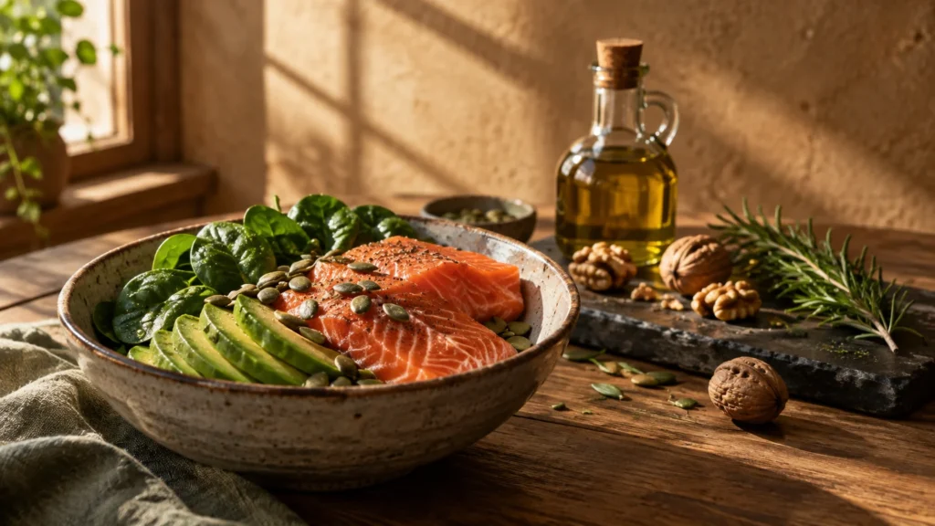 10 Foods That Help Regulate Cortisol Naturally