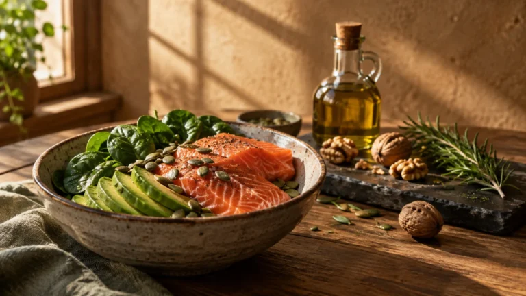 10 Foods That Help Regulate Cortisol Naturally