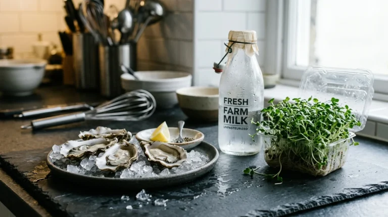 10 Foods That Food Safety Experts Never Eat