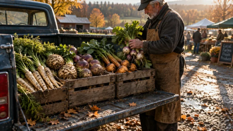 10 Fall Vegetables Worth Cooking Beyond Pumpkin