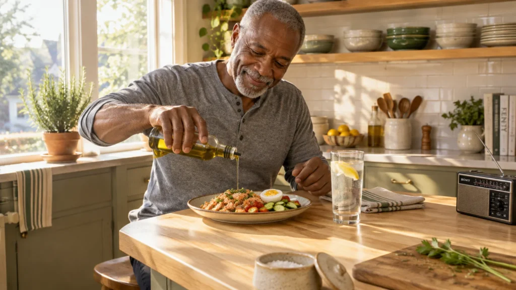 10 Easy Lunches for Seniors Living Alone