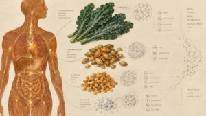 What Your Body Needs: Foods for Every Common Mineral Deficiency