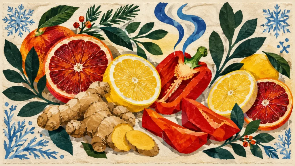 9 Foods That May Support Immunity in Cold Season