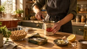 9 Canned Foods That Are Surprisingly Nutritious