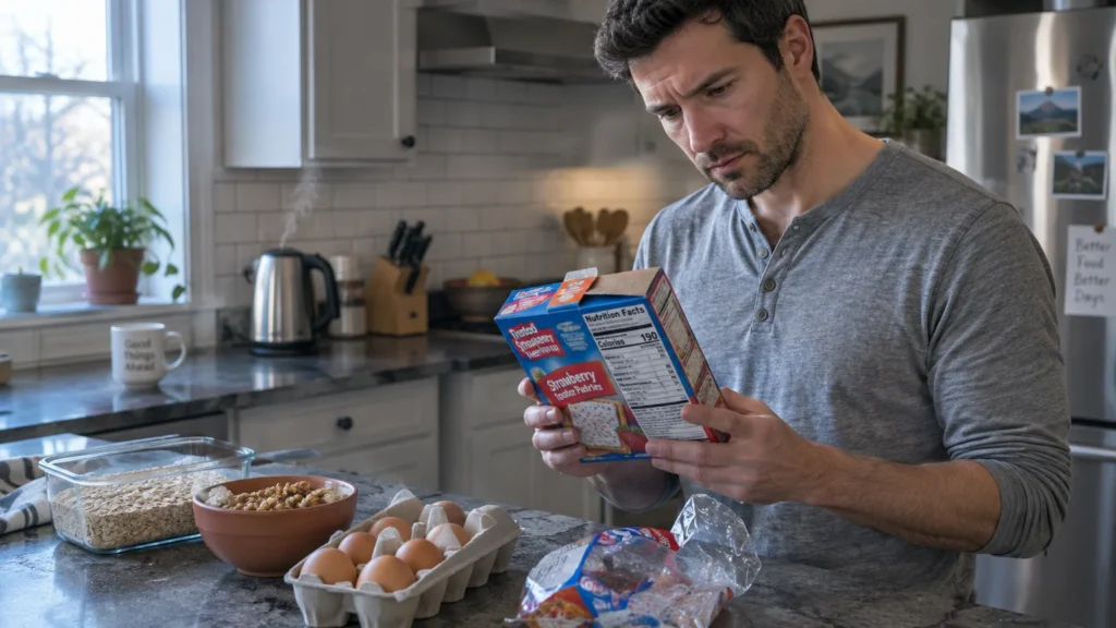 10 Breakfast Foods Worth Skipping