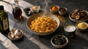 8 Pantry Ingredients That Make Plain Rice Better