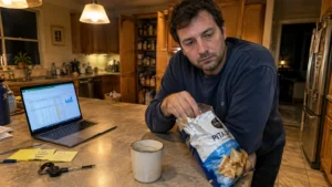 Why You Crave Different Foods When You’re Stressed