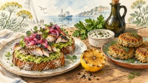 11 Sardine and Mackerel Dishes Even Skeptics Enjoy